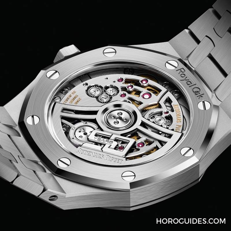 愛(ài)彼RD#3又更小了！37mm款以墨紫面盤初亮相-復(fù)刻表