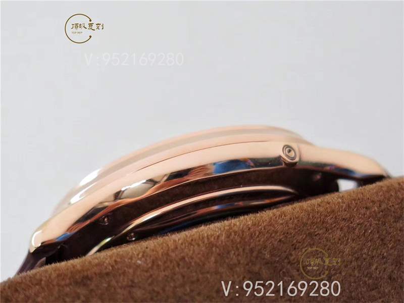 ZF廠積家月相-ZF廠積家玫瑰金月相1362520復(fù)刻表做工怎么樣-復(fù)刻表