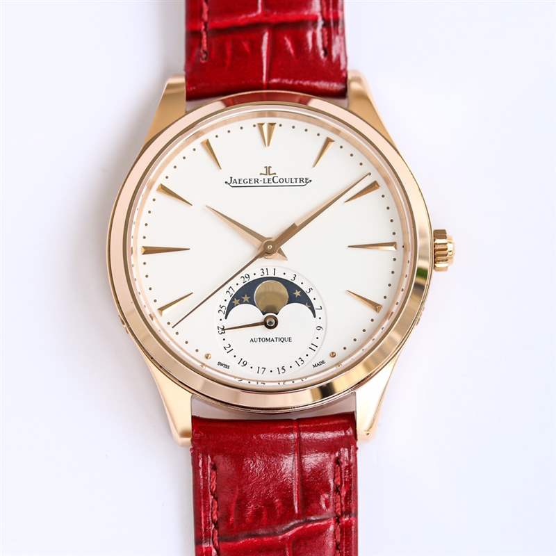 GF廠積家大師月相36mm女士復刻表做工怎么樣-GF廠新品推薦-復刻表