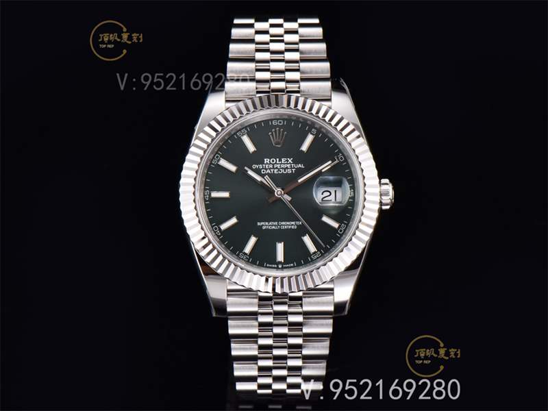 AR廠勞力士日志V4版復(fù)刻表強(qiáng)勢(shì)回歸,搭載3235機(jī)芯做工怎么樣-復(fù)刻表