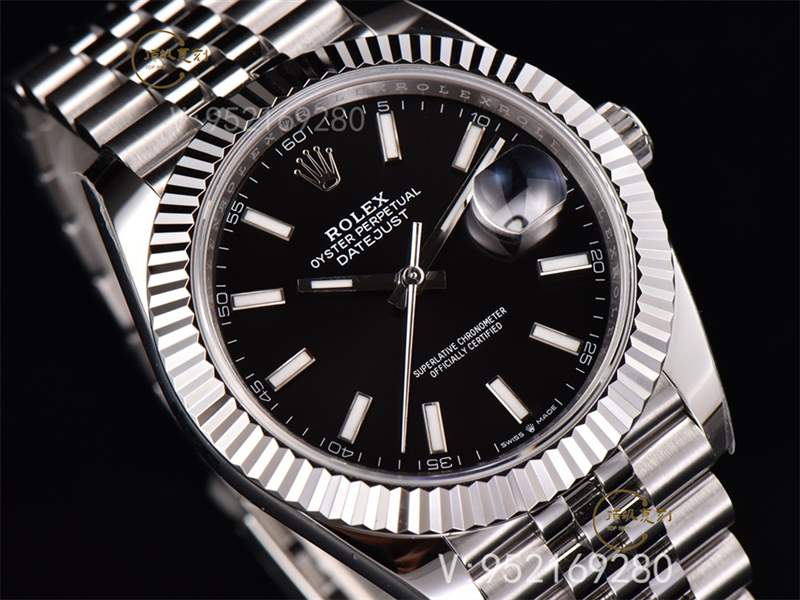 AR廠勞力士日志V4版復(fù)刻表強(qiáng)勢(shì)回歸,搭載3235機(jī)芯做工怎么樣-復(fù)刻表