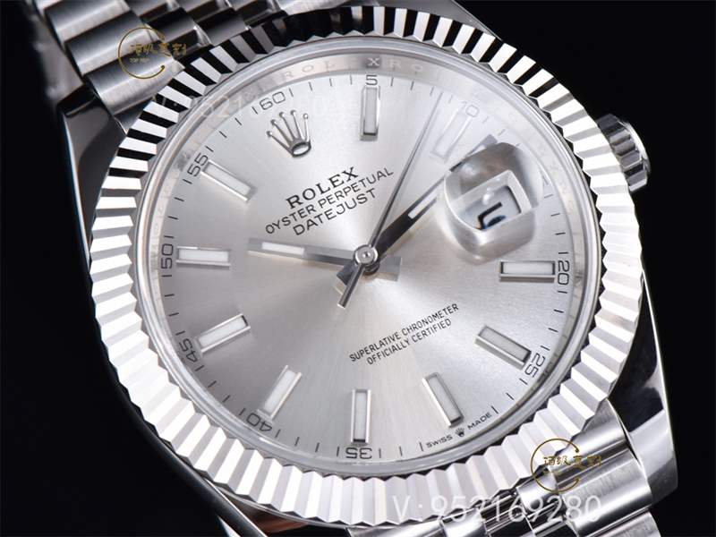 AR廠勞力士日志V4版復(fù)刻表強(qiáng)勢(shì)回歸,搭載3235機(jī)芯做工怎么樣-復(fù)刻表