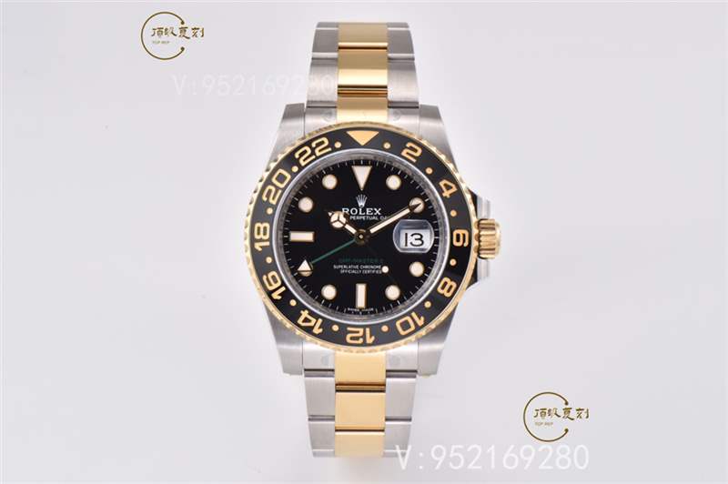 C廠(Clean廠)勞力士間金格林尼治復刻表116713對比做工怎么樣-復刻表