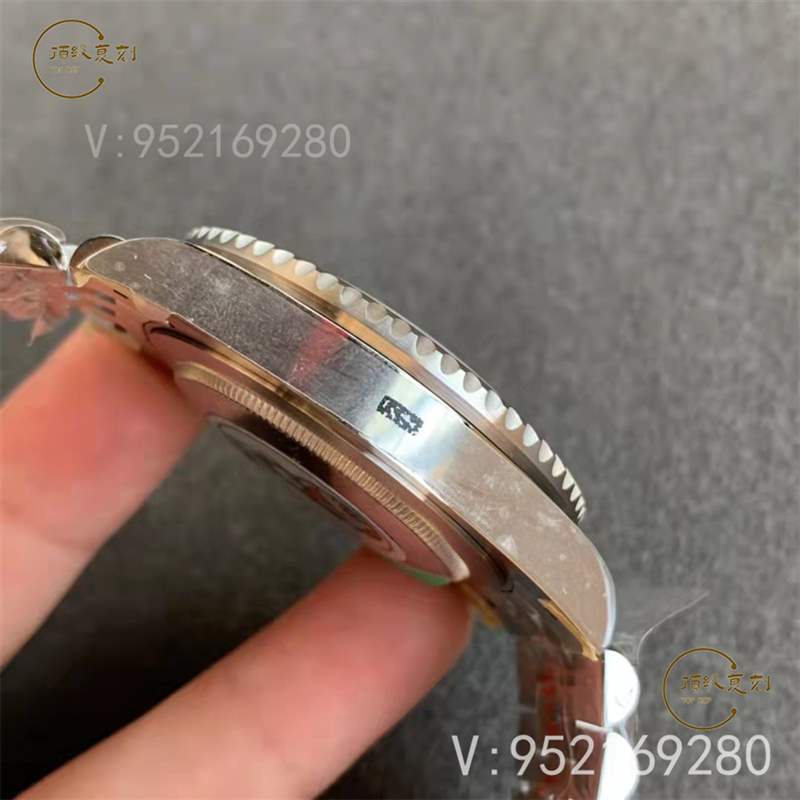 C廠(Clean廠)勞力士格林尼治可樂圈復刻表m126710對比正品怎么樣-復刻表