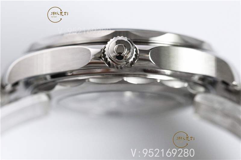 VS廠復刻藍盤海馬300腕表市場天花板級別做工-復刻表