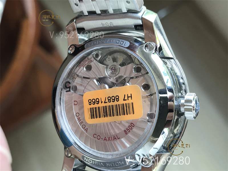 VS廠(chǎng)歐米茄藍(lán)盤(pán)蝶飛明亮之藍(lán)復(fù)刻表是做工最好的嗎-復(fù)刻表