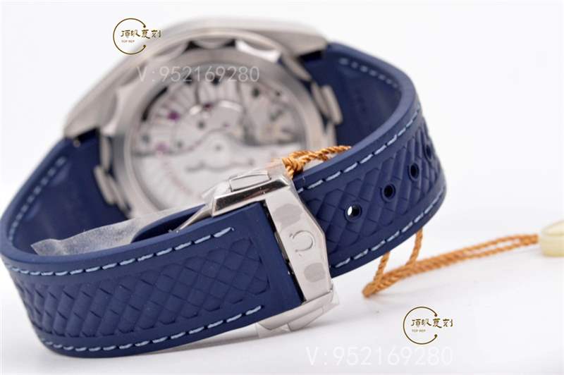 VS廠海馬世界時-揭秘VS廠歐米茄海馬150世界時復刻表質量怎么樣-復刻表