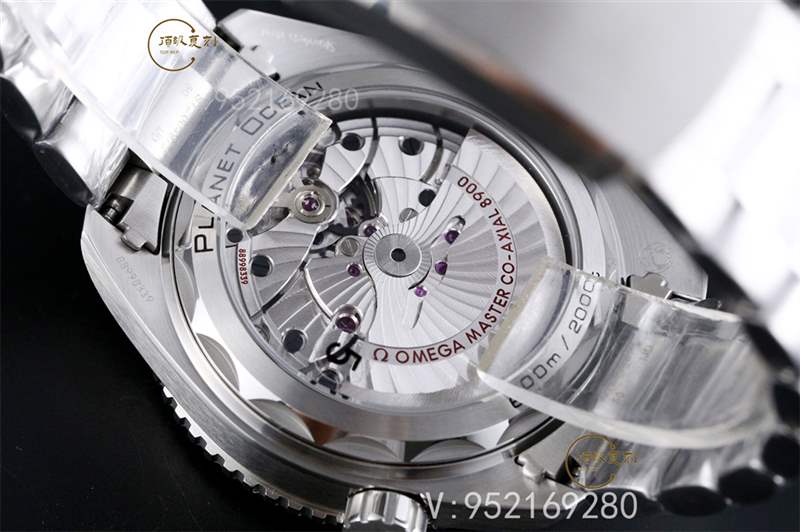 VS廠四分之一橙-揭秘VS廠歐米茄海馬四分之一橙復(fù)刻表細(xì)節(jié)怎么樣-復(fù)刻表