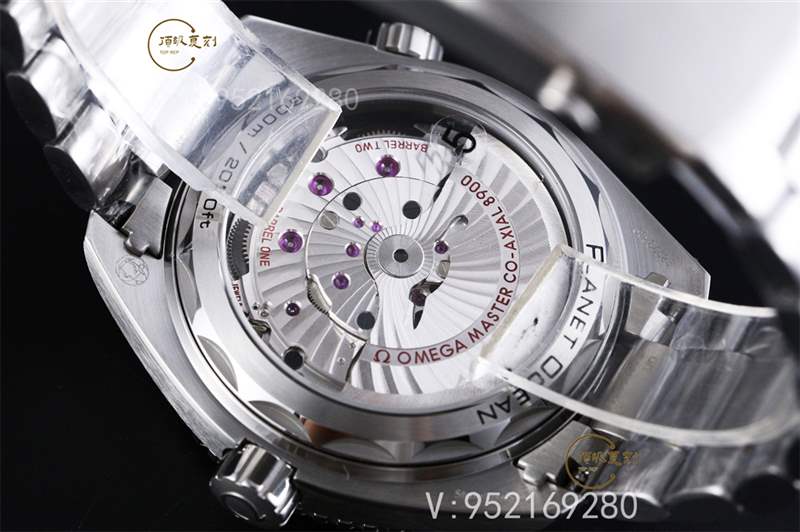 VS廠四分之一橙-揭秘VS廠歐米茄海馬四分之一橙復(fù)刻表細(xì)節(jié)怎么樣-復(fù)刻表