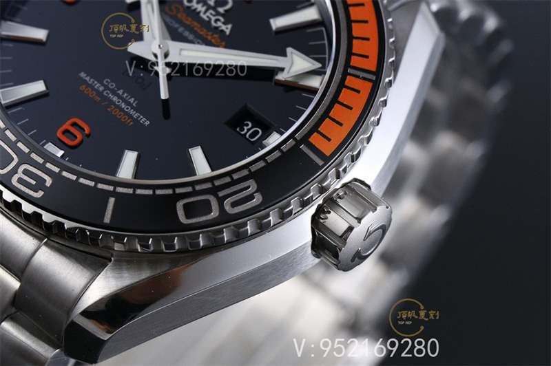 VS廠四分之一橙-揭秘VS廠歐米茄海馬四分之一橙復(fù)刻表細(xì)節(jié)怎么樣-復(fù)刻表