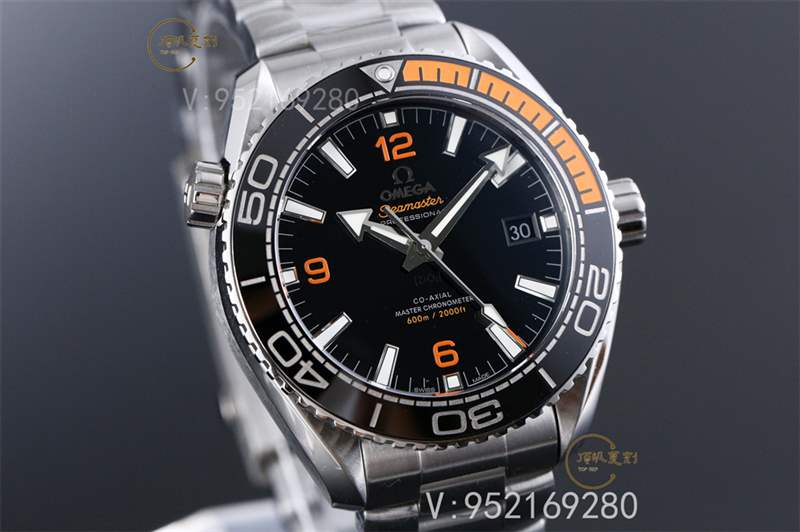 VS廠四分之一橙-揭秘VS廠歐米茄海馬四分之一橙復(fù)刻表細(xì)節(jié)怎么樣-復(fù)刻表