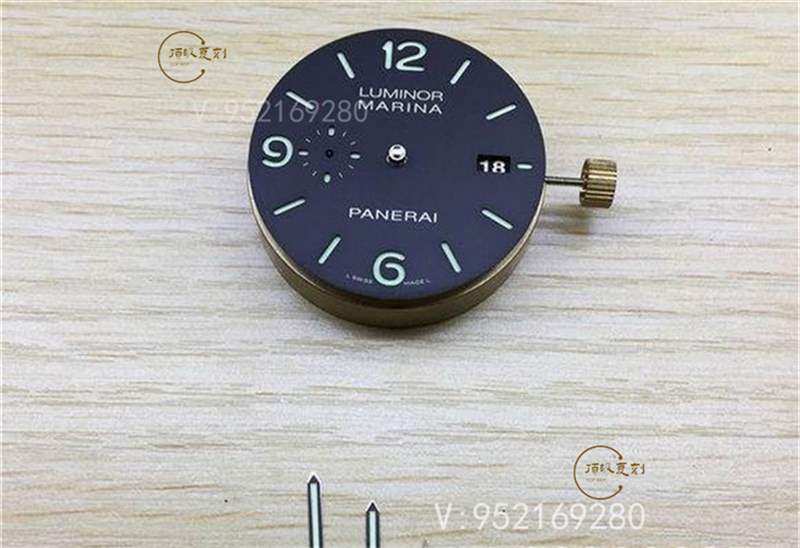 SBF廠(VS廠)沛納海為什么是天花板復刻表-復刻表