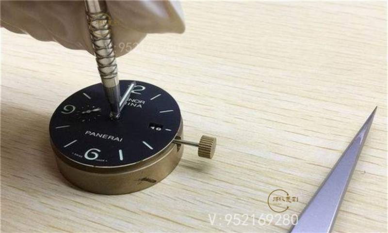 SBF廠(VS廠)沛納海為什么是天花板復刻表-復刻表