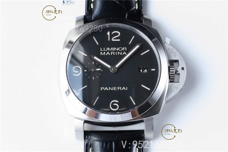 VS廠沛納海312-VS廠沛納海pam312復(fù)刻表做工怎么樣-復(fù)刻表