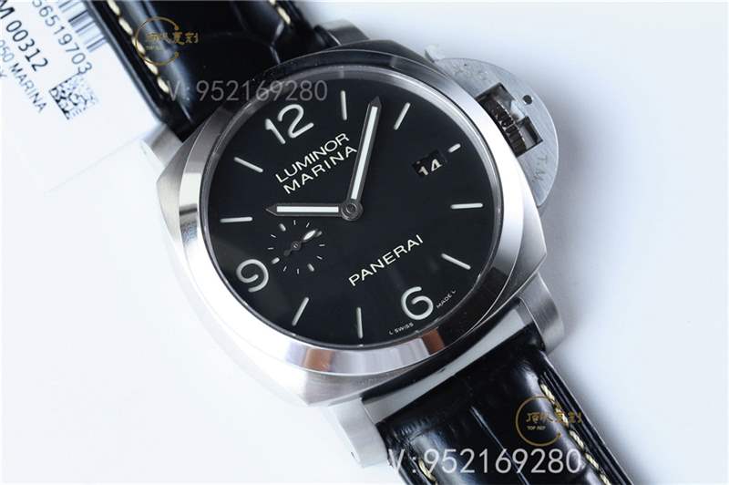 VS廠沛納海312-VS廠沛納海pam312復(fù)刻表做工怎么樣-復(fù)刻表