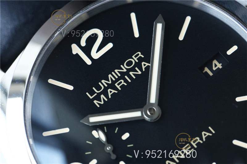 VS廠沛納海498-福字當頭VS廠沛納海pam498復刻表做工怎么樣-復刻表