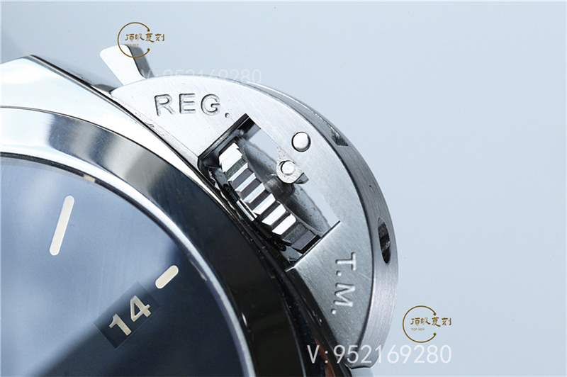 VS廠沛納海498-福字當頭VS廠沛納海pam498復刻表做工怎么樣-復刻表