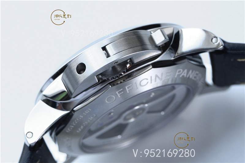 VS廠沛納海498-福字當頭VS廠沛納海pam498復刻表做工怎么樣-復刻表