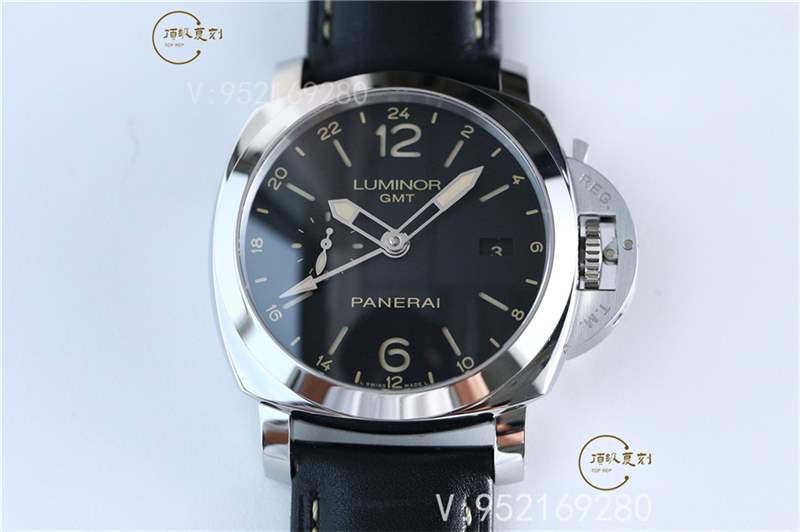 VS廠沛納海531-VS廠沛納海pam531復(fù)刻表GMT雙時區(qū)做工怎么樣-復(fù)刻表