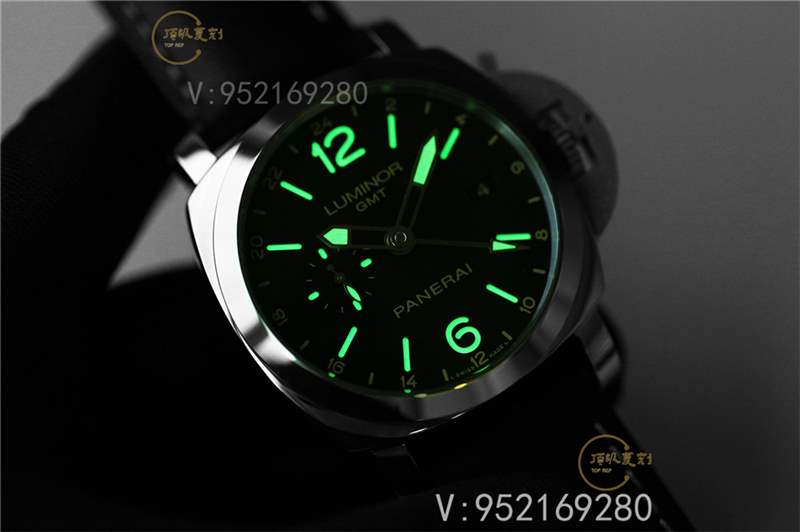 VS廠沛納海531-VS廠沛納海pam531復(fù)刻表GMT雙時區(qū)做工怎么樣-復(fù)刻表