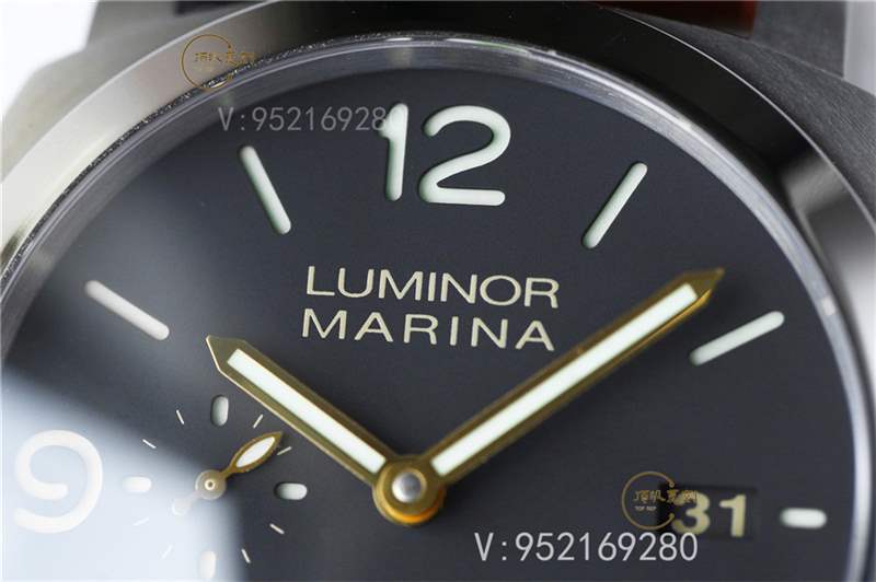 VS廠沛納海351-VS廠沛納海pam351復刻表做工怎么樣-復刻表