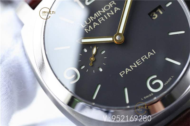 VS廠沛納海351-VS廠沛納海pam351復刻表做工怎么樣-復刻表