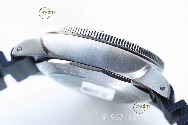 VS廠沛納海719-VS廠沛納海pam719鈦金屬復刻表V3版做工怎么樣-復刻表