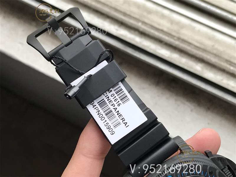 VS廠沛納海1616-VS廠碳纖維沛納海pam1616復刻表做工怎么樣-復刻表