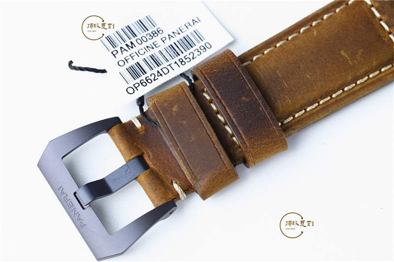 VS廠沛納海386-VS廠沛納海pam386復刻表V2版做工怎么樣-復刻表