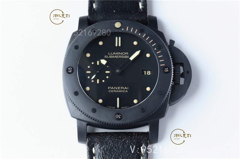 VS廠沛納海508-VS廠沛納海pam508陶瓷復刻表v2版做工怎么樣-復刻表