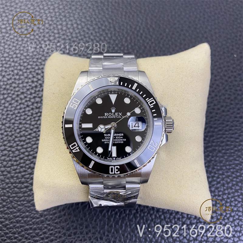 C廠Clean廠勞力士41mm黑水鬼復(fù)刻表價格是多少錢-復(fù)刻表