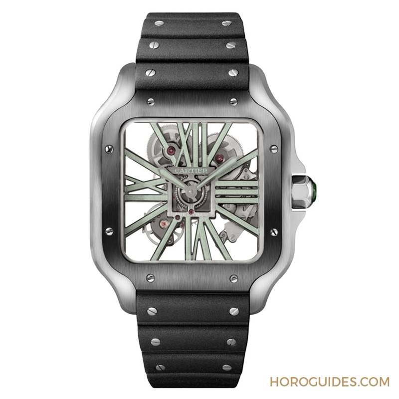 Cartier臺(tái)北101旗艦店搶先全球上市2款特別版限量新作-復(fù)刻表
