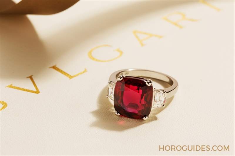 重磅彩寶，色彩迸發｜BVLGARI頂級珠寶暨復雜腕表展-復刻表