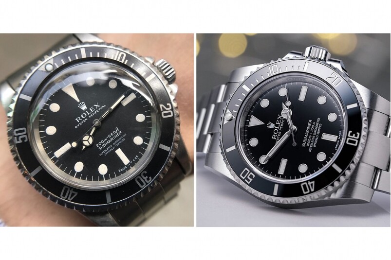 價錢3萬起！2022年10款Rolex勞力士熱門古董舊裝勞力士表推介-復刻表