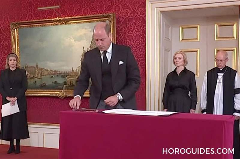 查爾斯三世登基那一刻！見證英國開啟新時代的那些表-復刻表