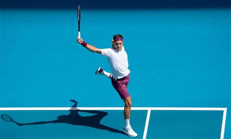 回顧那些高光時刻，Roger Federer費德勒與Rolex偕伴20年-復刻表