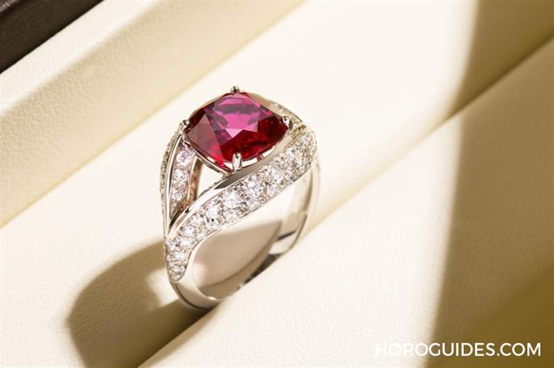 重磅彩寶，色彩迸發｜BVLGARI頂級珠寶暨復雜腕表展-復刻表