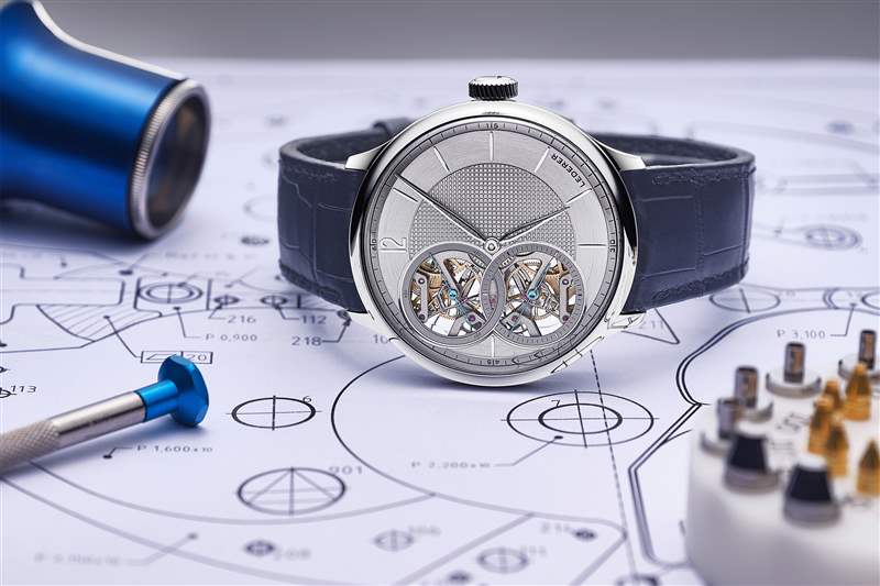 我學到了……是什么讓獨立雙輪擒縱系統如此出色-復刻表