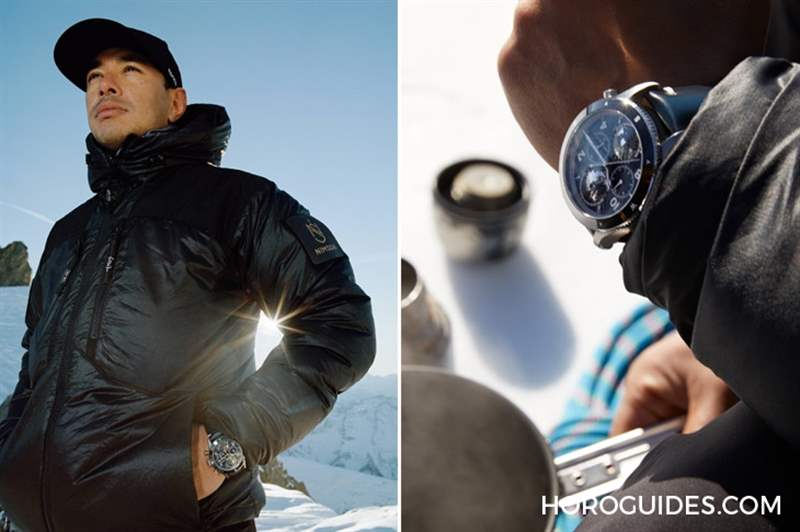 零氧！耐用、精準(zhǔn)、不起霧｜Montblanc 1858系列Geosphere世界時區(qū)零氧限量腕表的極限探險(xiǎn)魂-復(fù)刻表