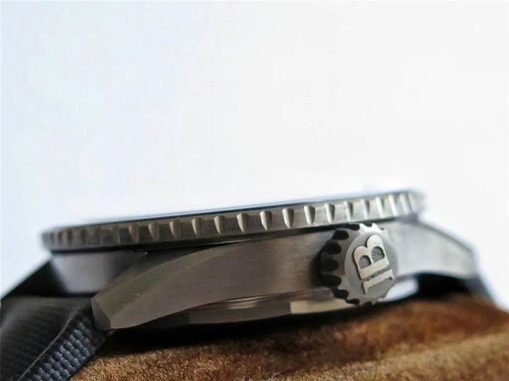 ZF廠寶珀五十噚陶瓷藍盤5000-0240-O52A復刻表做工怎么樣-復刻表