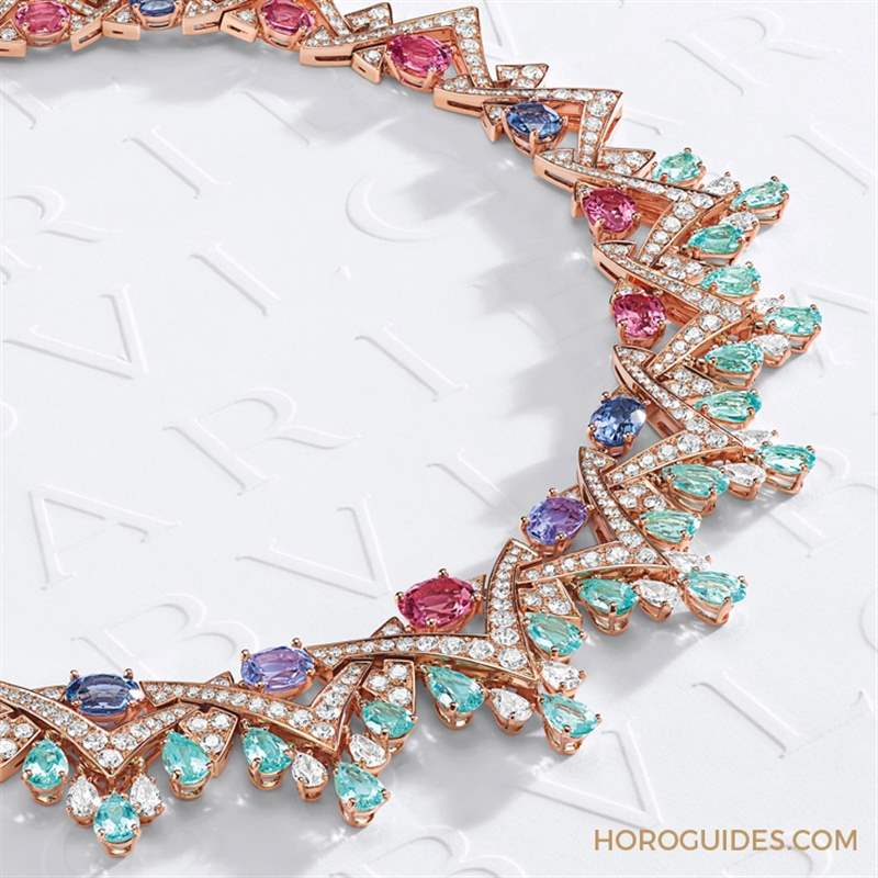 重磅彩寶，色彩迸發｜BVLGARI頂級珠寶暨復雜腕表展-復刻表