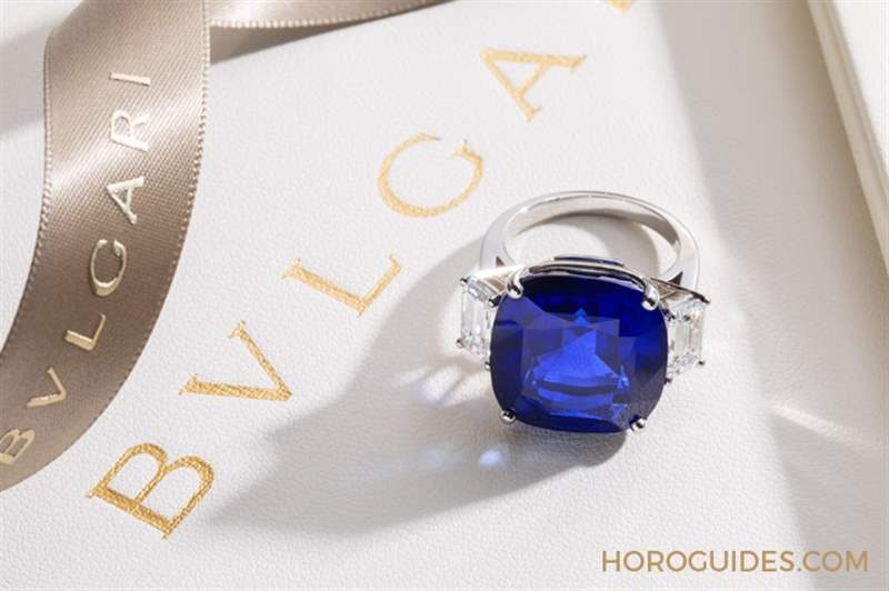 重磅彩寶，色彩迸發｜BVLGARI頂級珠寶暨復雜腕表展-復刻表