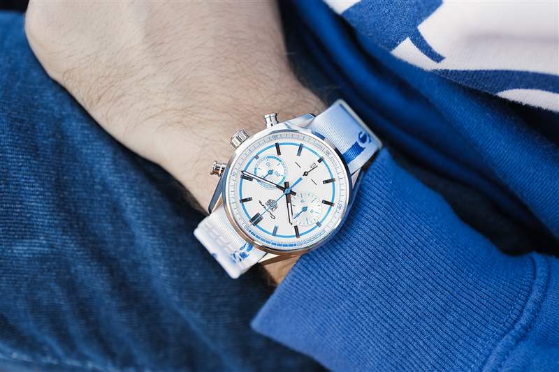 介紹Carrera Fusion：泰格豪雅的最新LE將經典保時捷911 Carrera RS 2.7 變成手表-復刻表