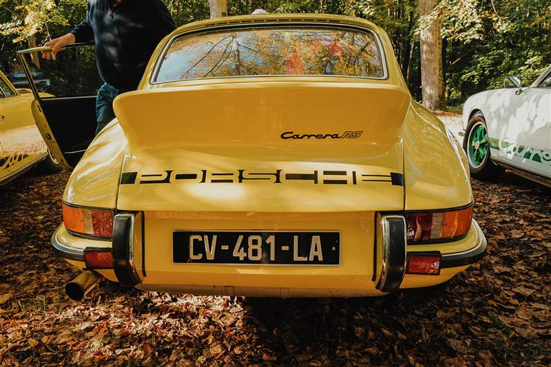 介紹Carrera Fusion：泰格豪雅的最新LE將經典保時捷911 Carrera RS 2.7 變成手表-復刻表