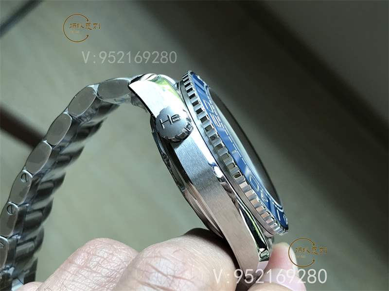 VS廠海馬600-VS廠歐米茄海馬600藍盤復刻表做工怎么樣-復刻表