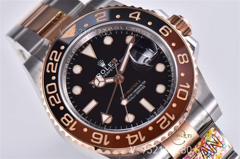 C廠clean廠勞力士格林尼治沙士圈復刻表評測,C廠沙士圈怎么樣-復刻表