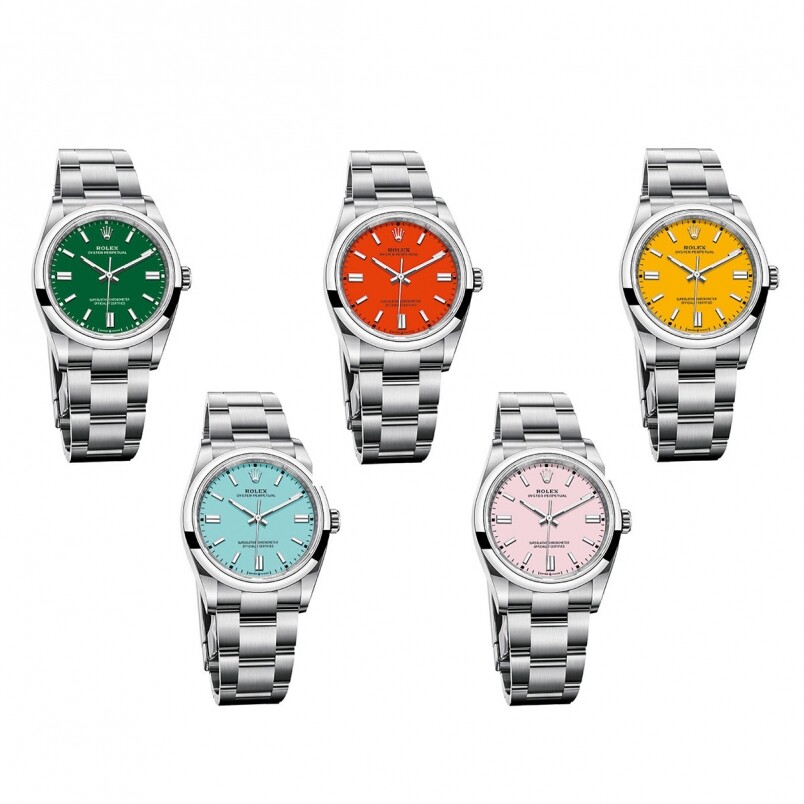 17只2022年熱門勞力士手表價(jià)錢一覽！Rolex綠水鬼、Daytona、GMT價(jià)格走勢(shì)一文睇清-復(fù)刻表