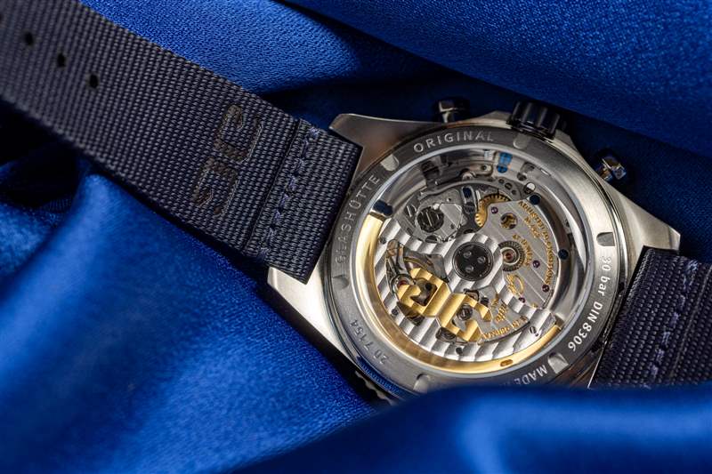 正在推出格拉蘇蒂原創發布首款潛水員計時碼表-復刻表