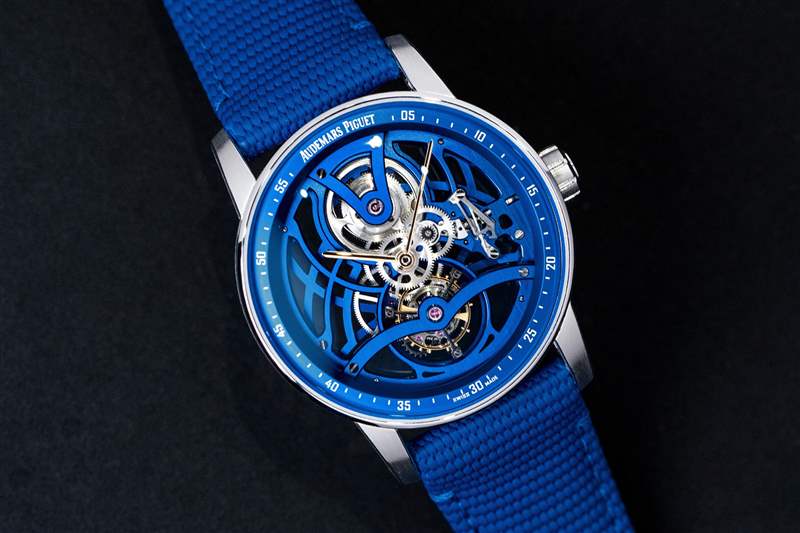 深入探討愛(ài)彼代碼11.59系列如何不斷發(fā)展-復(fù)刻表