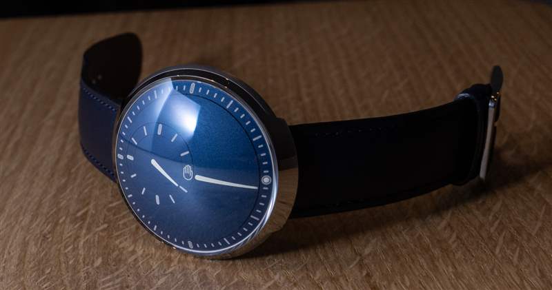 動手實踐：Ressence Type 8“入門級”手表-復(fù)刻表